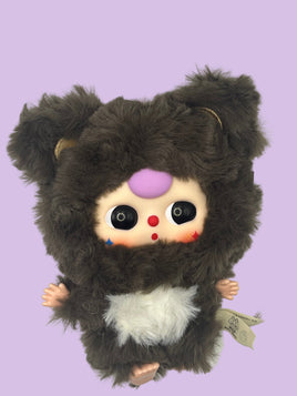 Baby Three De Lovely confirmed "Bear"