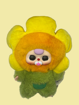 Baby Three Where's Spring "Sunflower"