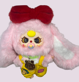 Baby Three Zodiac confirmed "Pink Bunny"