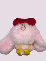 Baby Three Zodiac confirmed "Pink Bunny"