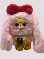 Baby Three Zodiac confirmed "Pink Bunny"