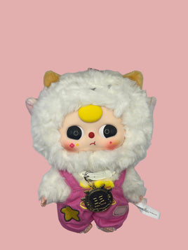 Baby Three Zodiac confirmed "Sheep"